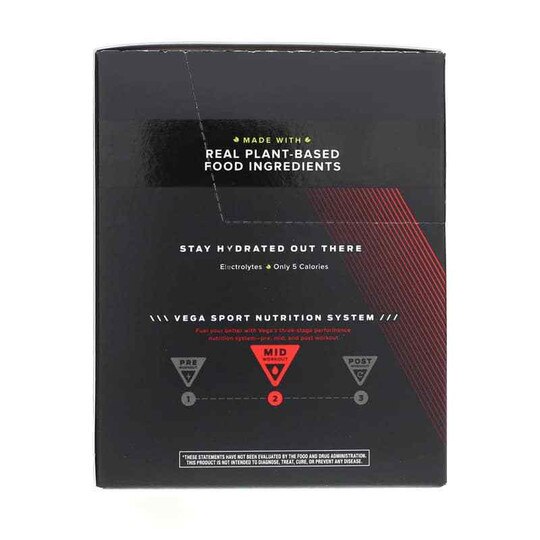 Vega Sport Hydration, VGA